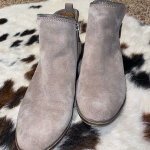Lucky Brand booties
